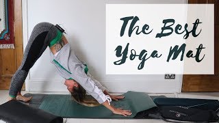 THE BEST YOGA MAT [upl. by Hollis471]