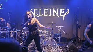 ELEINE Ava Of DeathWe Shall Remain live at FormSpace Cluj RO oct2023 [upl. by Cis]