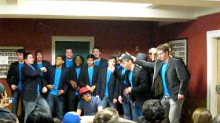 The Dartmouth Brovertones  The Vasectomy Song [upl. by Carlene]