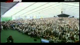 Urdu Nazm Yeh Jalsa Humaara  Jalsa Salana  Islam Ahmadiyya [upl. by Der]