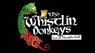 The Whistlin Donkeys  South Australia  LIVE at Mandela Hall [upl. by Sharpe]