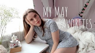 ♡ may favorites ♡ [upl. by Roselyn]