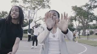 5ive Money x Lil Skud x Rell Haven  Kant Say Nothing  Official Music Video [upl. by Arorua250]