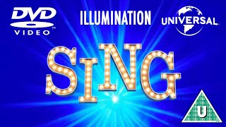 Opening to Sing UK DVD 2017 [upl. by Nosidda]