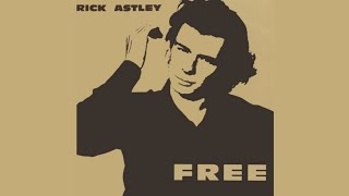 Rick Astley  Cry For Help Instrumental [upl. by Norihs]