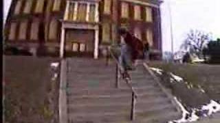 311 omaha stylee roller blade video old school [upl. by Eoj582]