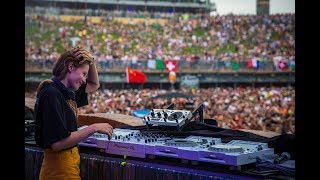 Charlotte de Witte  Tomorrowland Belgium 2018 [upl. by Blount]