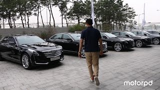 Cadillac CT6 Review  Media Test Drive  모터피디 motorpd [upl. by Oric]