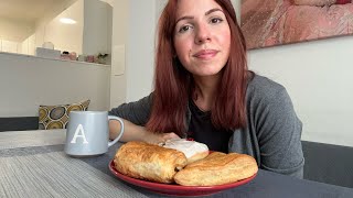 ASMR  Sweet Pastries 🥐 Light Whispers [upl. by Konstanze]