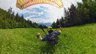 GoPro Awards How to Shred Speedflying Style with Fusion Overcapture [upl. by Saber]