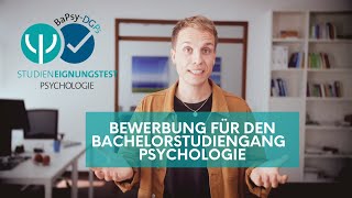 Studieneignungstest für das PsychologieStudium [upl. by Eldorado180]