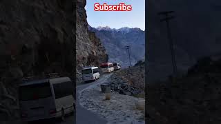 Gilgit Baltistan Road [upl. by Netniuq]