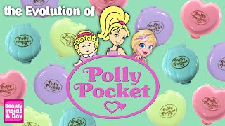 The Evolution Of Polly Pocket [upl. by Westfall]