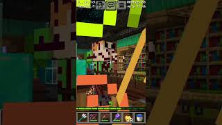 giant alex attack my house in minecraft 😱😨  dangerous world 😱 viral shorts minecraftsmp [upl. by Allen691]