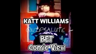 🎥Katt Williams car joke BET’s Comic View 1998 Did Cedric The Entertainer steal this joke [upl. by Yemrots]