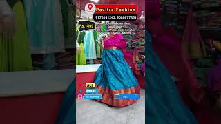 Premium Banarasi Silk Lehenga  Lehengas at wholesale price [upl. by Mascia]