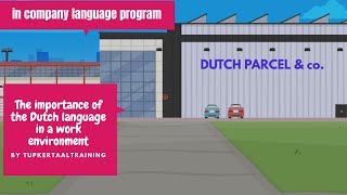 Interview with HR Manager on Importance of Dutch Language [upl. by Ardnwahsal]