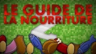 Le guide de lautomatisation de la récolte de la nourriture dans Minecraft [upl. by Spohr]