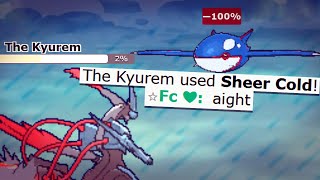 Challenging A Smogon Council Member On Pokemon Showdown [upl. by Hceicjow]