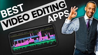 Top 3 best video editing app for android  best video editing app  best editing app for mobile [upl. by Ecila61]