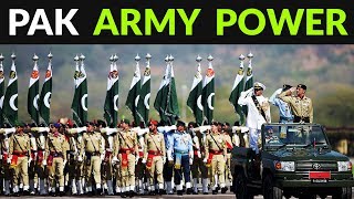 Exactly How Powerful is Pak Army  K2K Pakistan [upl. by Parrott]