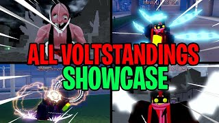 REAPER 2 ALL VOLTSTANDING SHOWCASE  SKILLS [upl. by Aikemit]