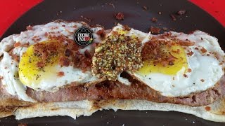 DESAYUNOS CASEROS DE FIN DE SEMANAS l COCINA FACIL 101 [upl. by Ynar]