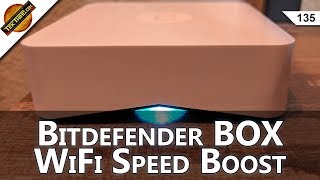 Test Your WiFi Speed Bitdefender BOX Review More Storage For Your Laptop Drive Linux or Windows [upl. by Illehs]