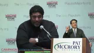 The Aggressive Progressive Reverend Barber [upl. by Zedecrem974]