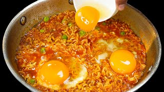 सोचा नहीं था MAGGI में इस तरह अंडे दाल के बनाऊंगा तो इतनी टेस्टी बनेगी SUPER TASTY EGG MASALA MAGGI [upl. by Formica483]