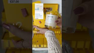 Unboxing Selfridges Beauty Advent Calendar Part 2 ⭐️ adventcalendar beauty [upl. by Thurston]