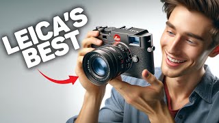 Best Leica Camera in 2024 5 Classic amp Mirrorless Picks [upl. by Eldwen]