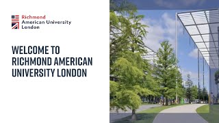 Getting Ready for Richmond American University London  Postgraduate Students [upl. by Norac]