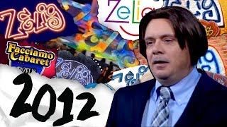 20 anni di Zelig in TV  2012 [upl. by Hepza]