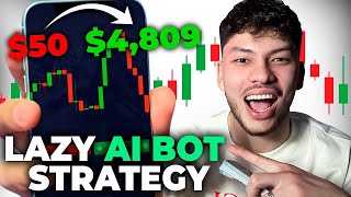 Newest AI Bot Strategy For Beginners StepByStep Guide With Results [upl. by Oigolue]