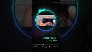 USB Stick MP3 Player [upl. by Su27]