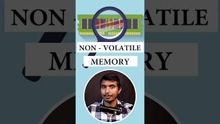 Non Volatile Memory Kya Hai  What is Non Volatile Memory nonvolatilememory [upl. by Narok850]