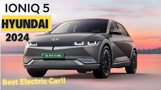 2024 Hyundai Ioniq 5  Best In Segment  Setting Benchmark In Electric Cars [upl. by Dloreh]