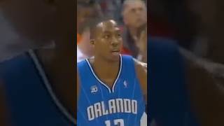 Dwight Howard records 1st amp only career NBA TripleDouble  November 12 2008  Magic  Thunder [upl. by Alael]