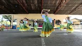 Ethnic Dance Kinder HS Cooperation [upl. by Hendren]