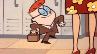 Dexters Laboratory  Preview  Dexters Rival  Simion Old Man Dexter [upl. by Larrie]