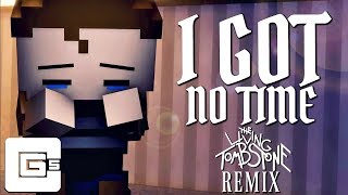 FNAF 4 REMIX ▶ The Living Tombstone  I Got No Time SFM  CG5 [upl. by Rachele120]