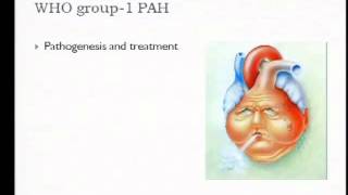 Pulmonary Hypertension Common Myths amp Misconceptions Dr Sif Hansdottir 71713 [upl. by Anileba411]