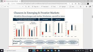 Emerging Markets auf der Überholspur  jetzt investieren und profitieren [upl. by Kazue]