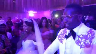 Mariage Mali Congo au ROYAL GARDEN VILLERON 95 Randy Dj [upl. by Marcela978]