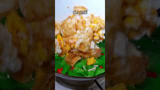 Do you like this fragrant green pepper fried eggs Homecooked dishes go with rice learn to co [upl. by Pooi]