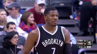 15 Minutes of Joe Johnson Isolation Highlights  ISO JOE  Brooklyn Nets 1415 [upl. by Etnovahs]