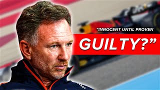 JUST RELEASED LATEST UPDATE on Christian Horner Situation [upl. by Mikol]