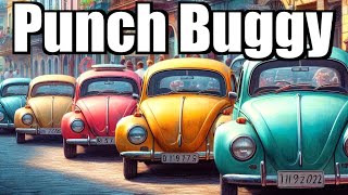 The Punch Buggy Song  DooWop Tune About A Volkswagen Game [upl. by Matteo453]