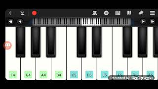 Perfect Piano Scales amp Chords Tutorial 239 F Minor Triad Chord amp Inversions [upl. by Etteragram158]